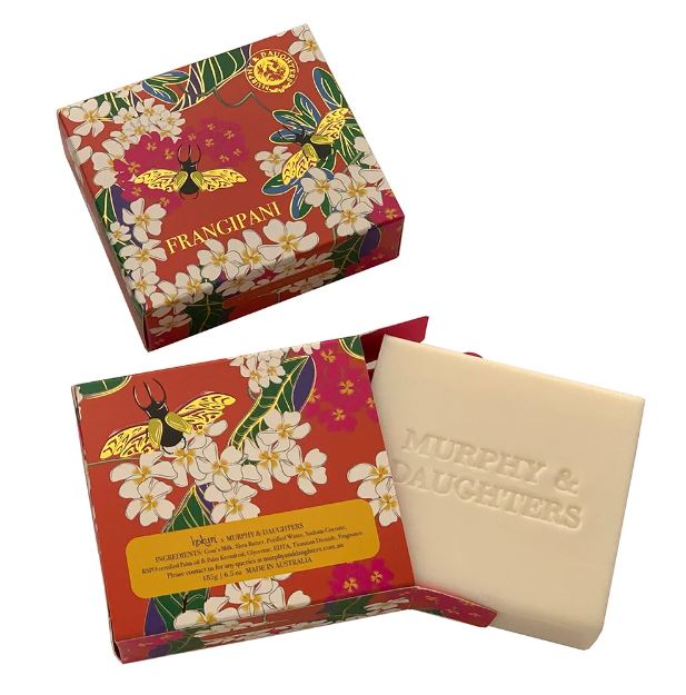 BOXED SOAP