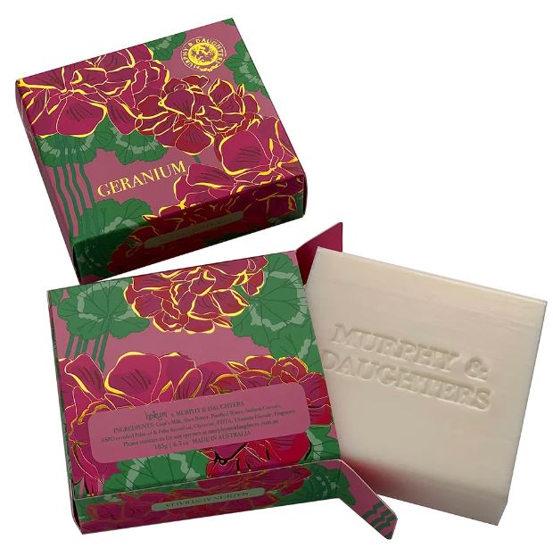 BOXED SOAP