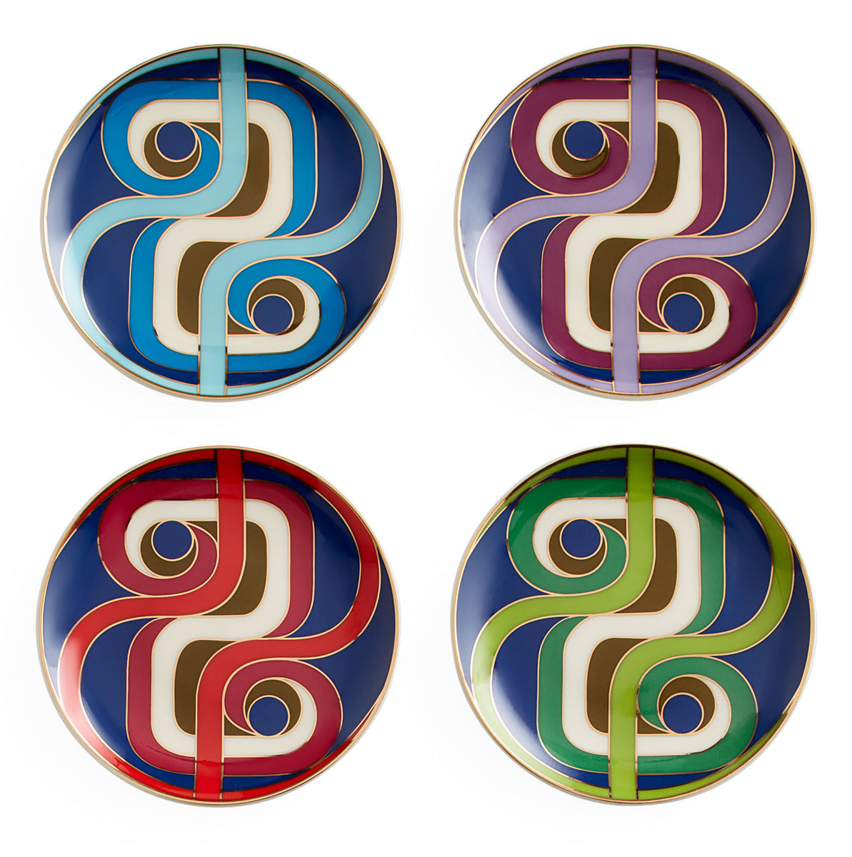 MADRID COASTERS
