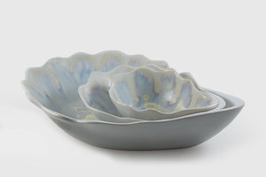 LARGE NESTING BOWL PEARL