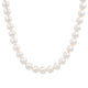 8MM PEARL NECKLACE 15.5 IN