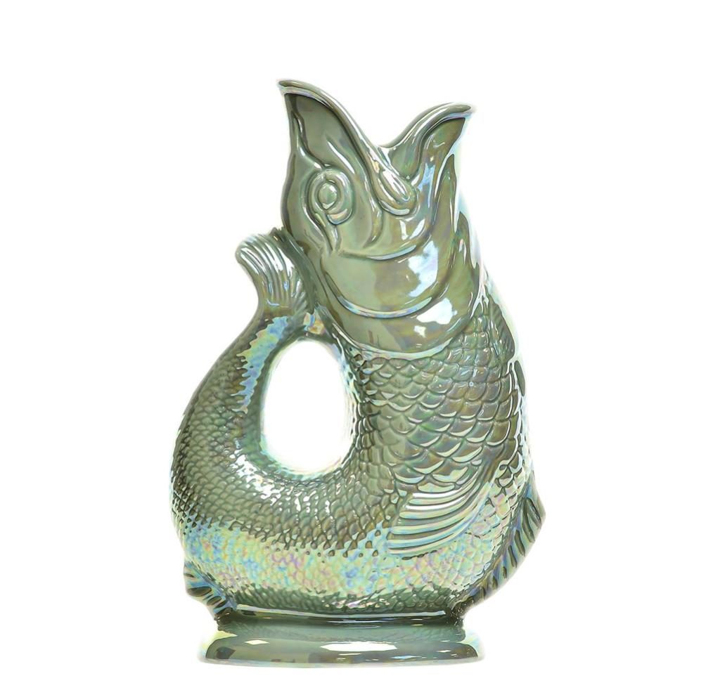 GLUGGLE FISH JUG XL