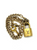 LOCK CHAINLINK NECKLACE