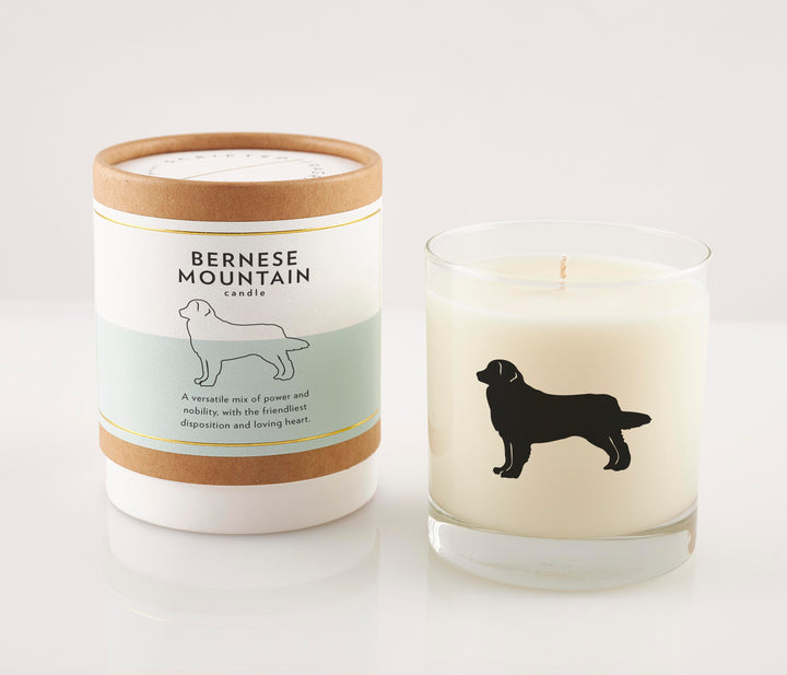 DOG CANDLE