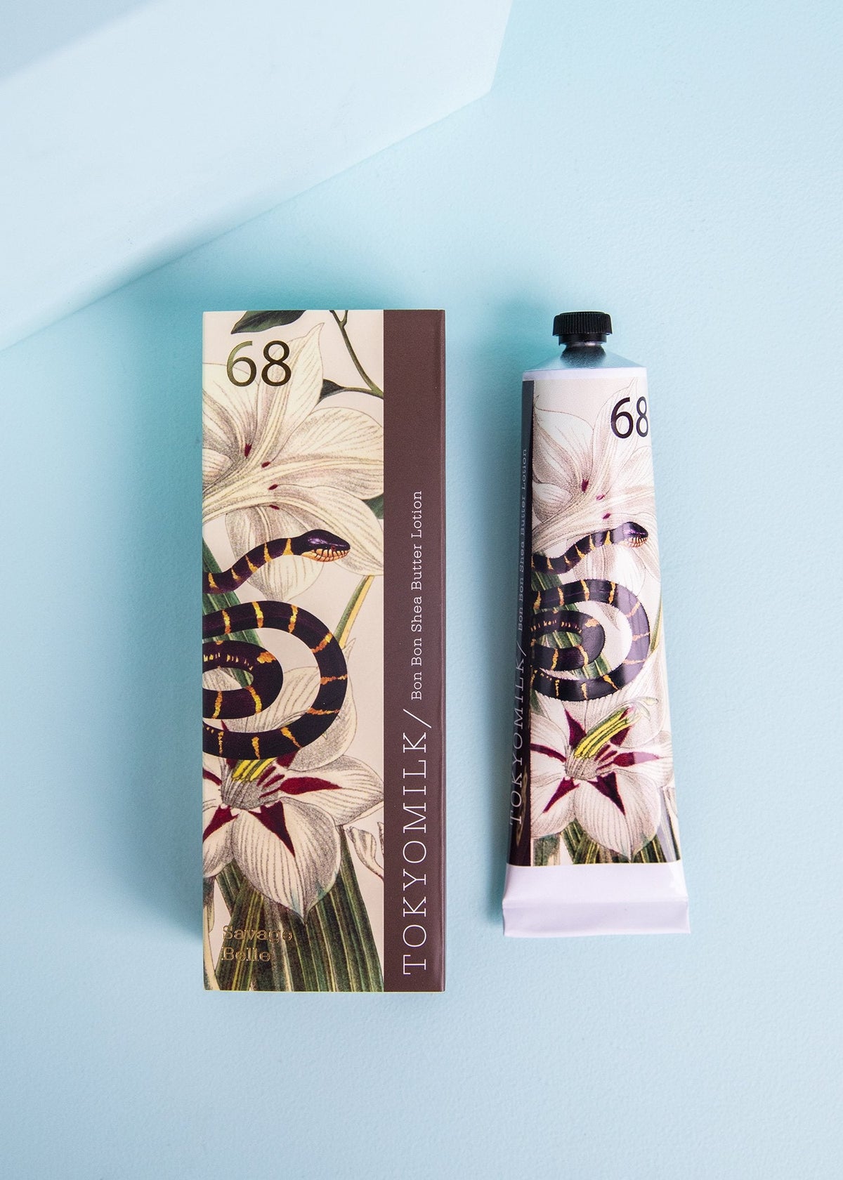 SAVAGE BELLE HANDCREME