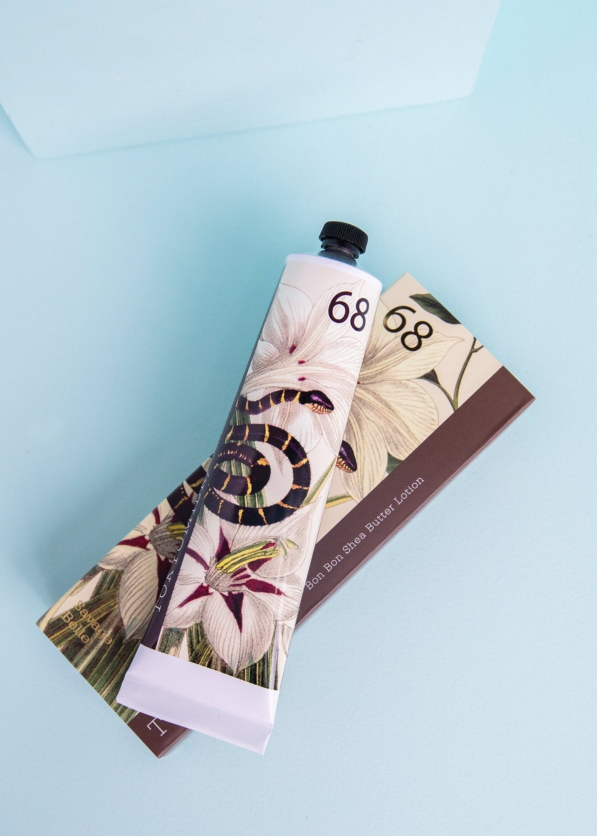 SAVAGE BELLE HANDCREME