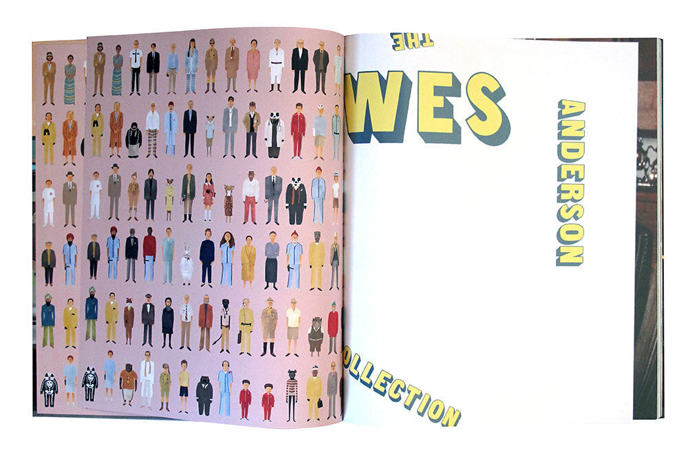 WES ANDERSON COLLECTION