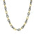 ALTERNATING CHAIN NECKLACE