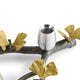 BUTTERFLY GINGKO CENTERPIECE