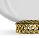 LOVE KNOT MEDIUM BOWL