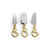 VINE CHEESE KNIFE SET