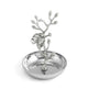 WHITE ORCHID RING CATCH