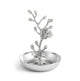 WHITE ORCHID RING CATCH