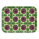 SMALL PURPLE DAHLIA TRAY