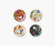 STRAWBERRY FIELDS COASTER SET