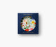 STRAWBERRY FIELDS COASTER SET