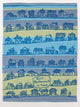 WOVEN DISH TOWELS