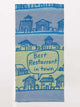 WOVEN DISH TOWELS