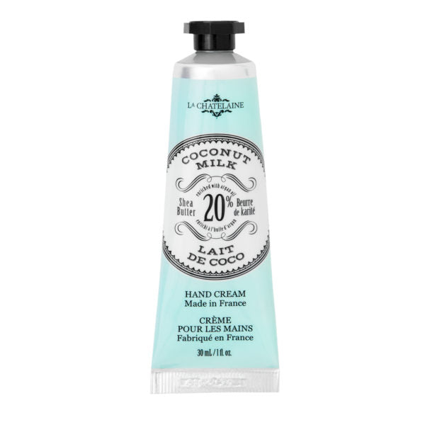 LA CHATELAINE MINI HAND CREAM