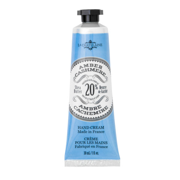 LA CHATELAINE MINI HAND CREAM