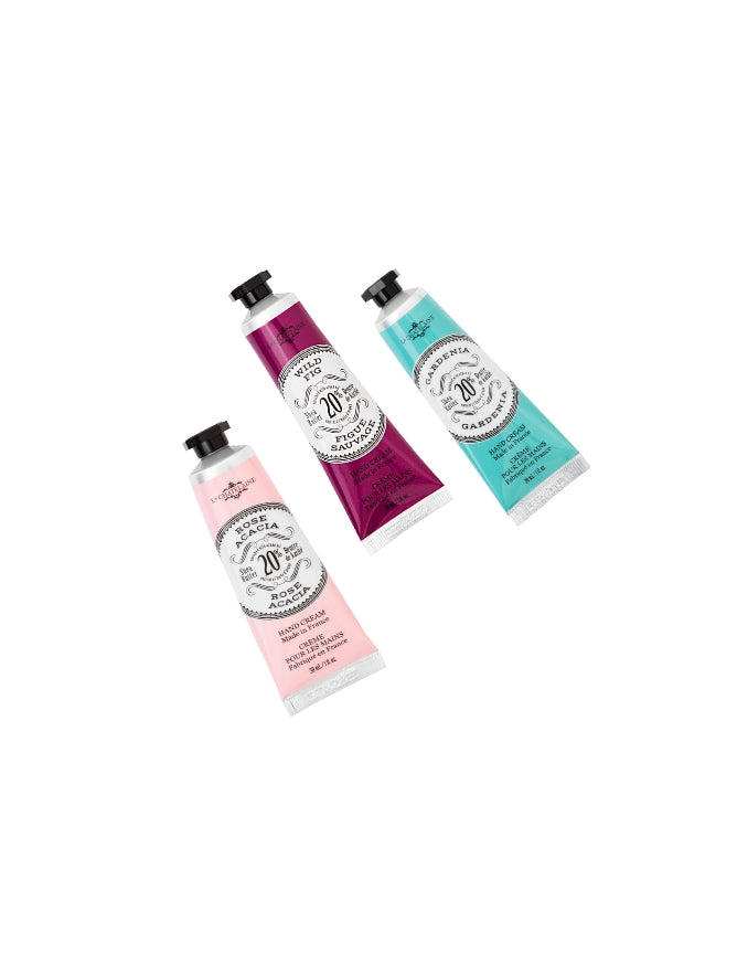 LA CHATELAINE MINI HAND CREAM