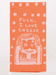 WOVEN DISH TOWELS