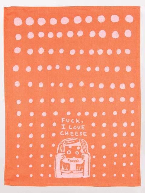 WOVEN DISH TOWELS