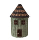 RATTAN HOUSE BASKET