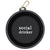 LARGE TRAVEL PET BOWL SOCIAL