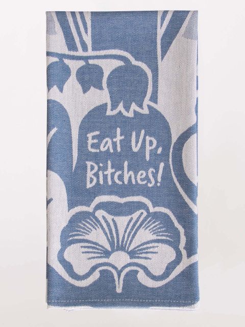 WOVEN DISH TOWELS
