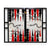 EDEN BACKGAMMON SET