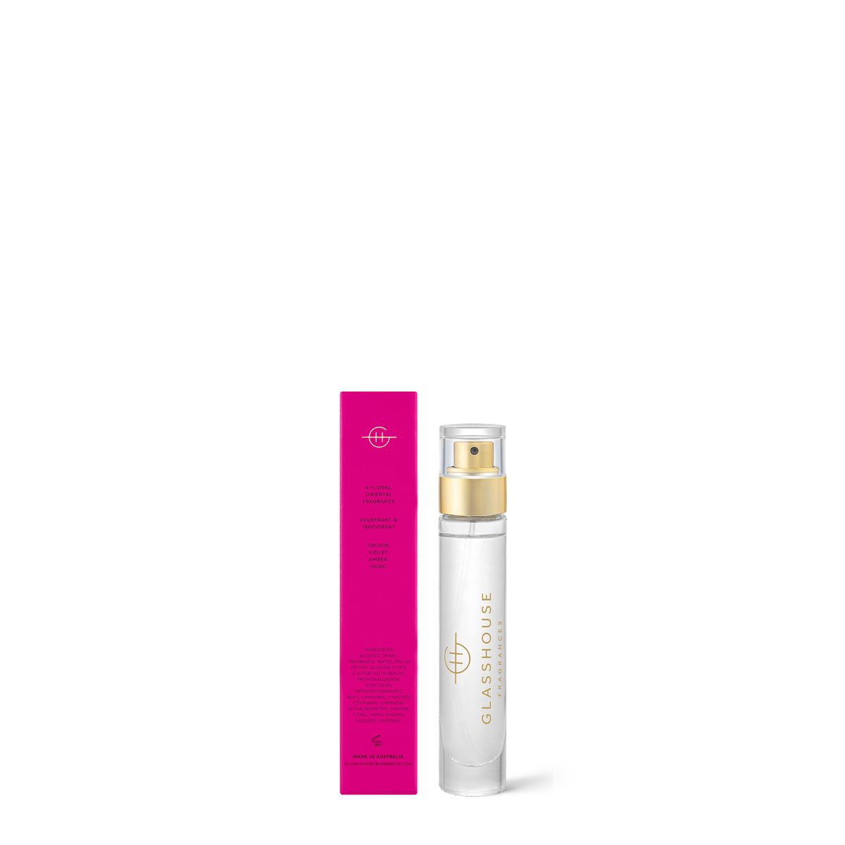 GLASSHOUSE PERFUME