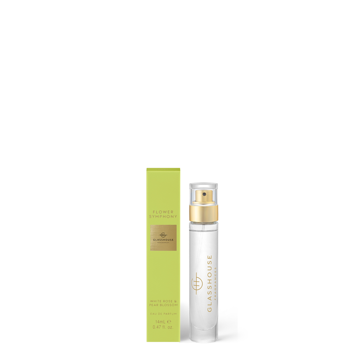 GLASSHOUSE PERFUME