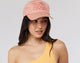 LOVE MORE CANVAS DAD HAT