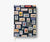 FABRIC JOURNAL POSTAGE STAMPS
