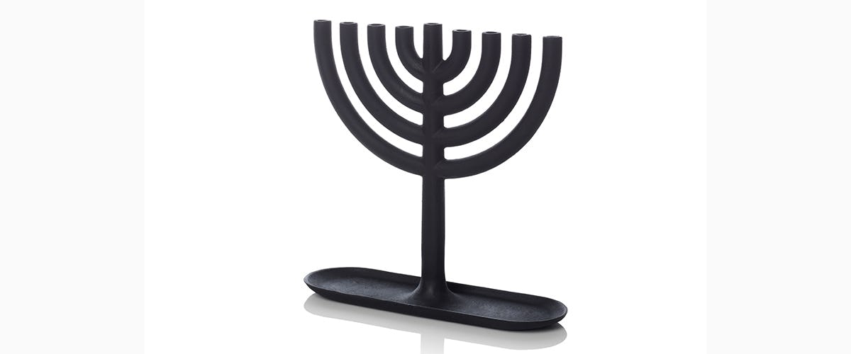 JOSH OWEN MENORAH