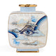 DRUGGIST SQUARE VASE
