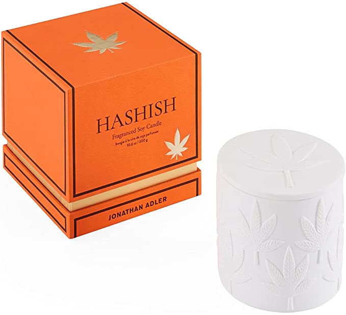 HASHISH CANDLE