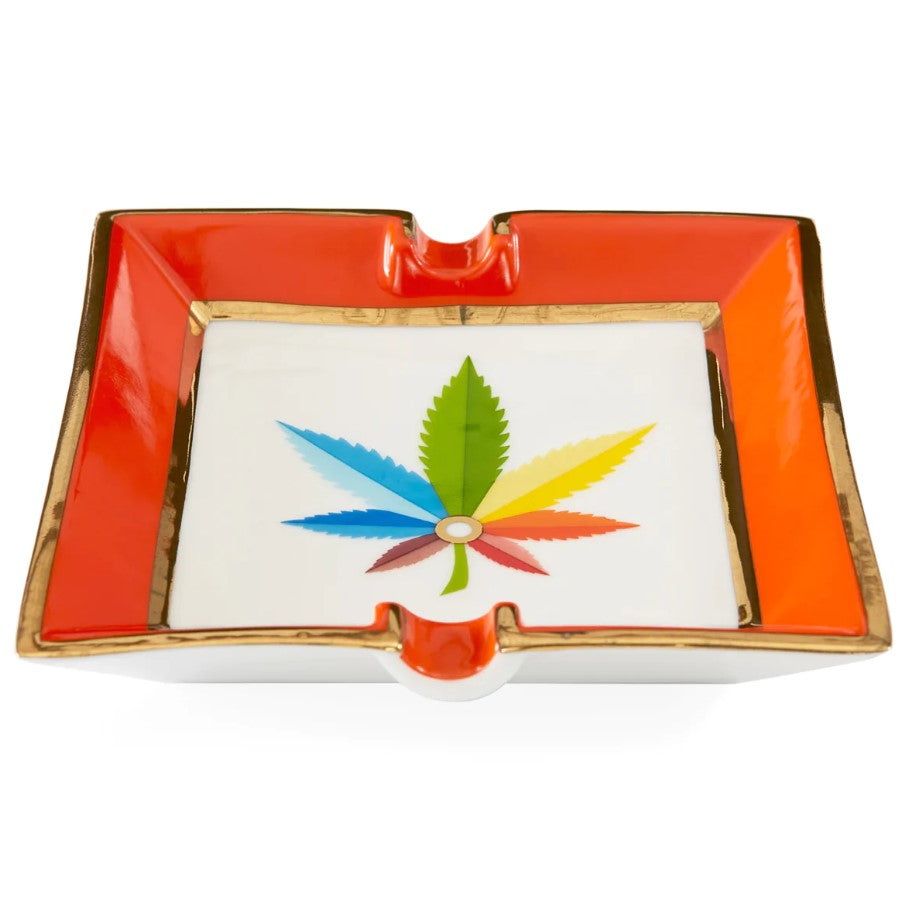 SINSEMILLA SQUARE ASHTRAY