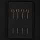 COCKTAIL PICKS SET OF 4