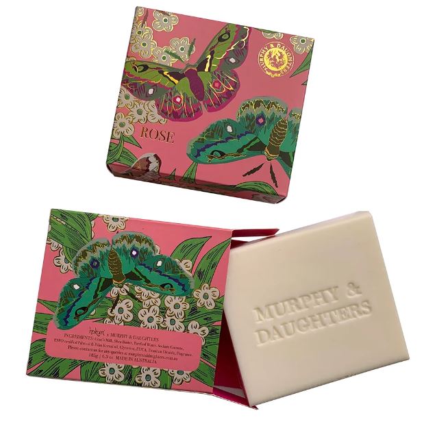 BOXED SOAP