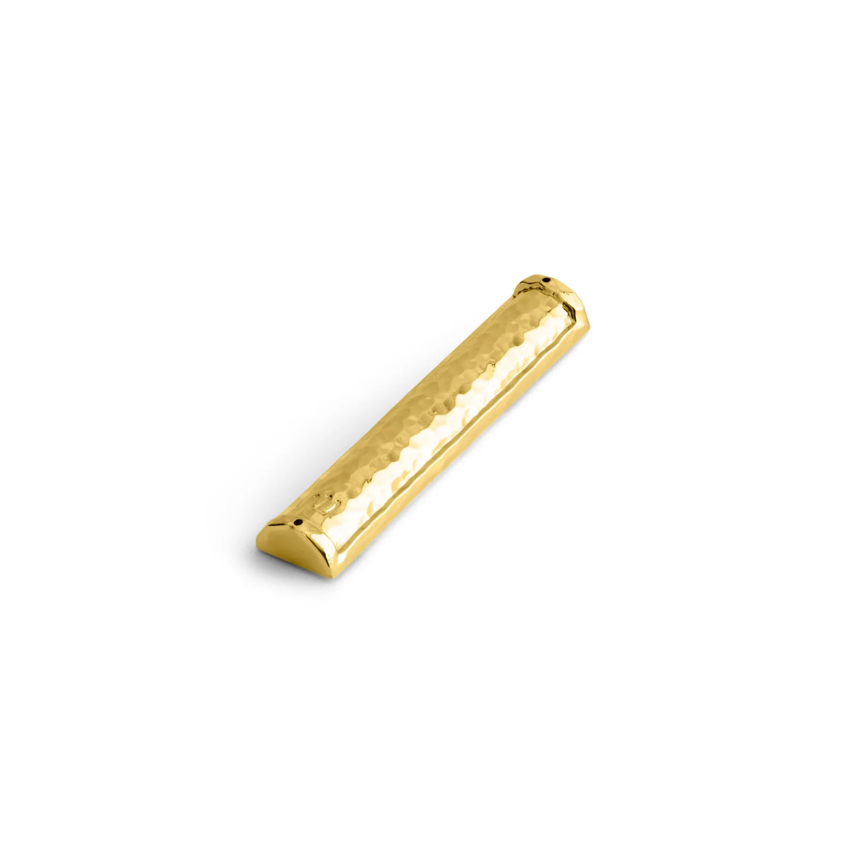 HAMMERTONE GOLD MEZUZAH