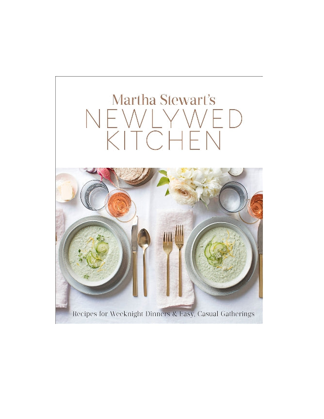 MARTHA NEWLYWED KITCHEN