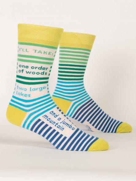 MEN’S SOCKS