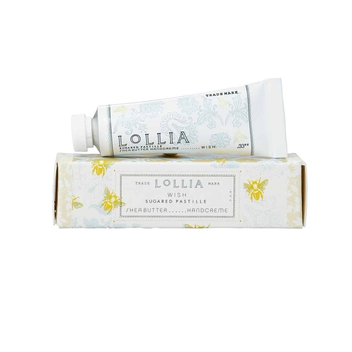 WISH PETITE HANDCREME