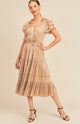 MIDI DRESS