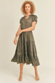 MIDI DRESS