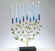OLIVE TREE MENORAH