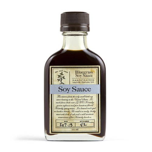 BLUEGRASS SOY SAUCE