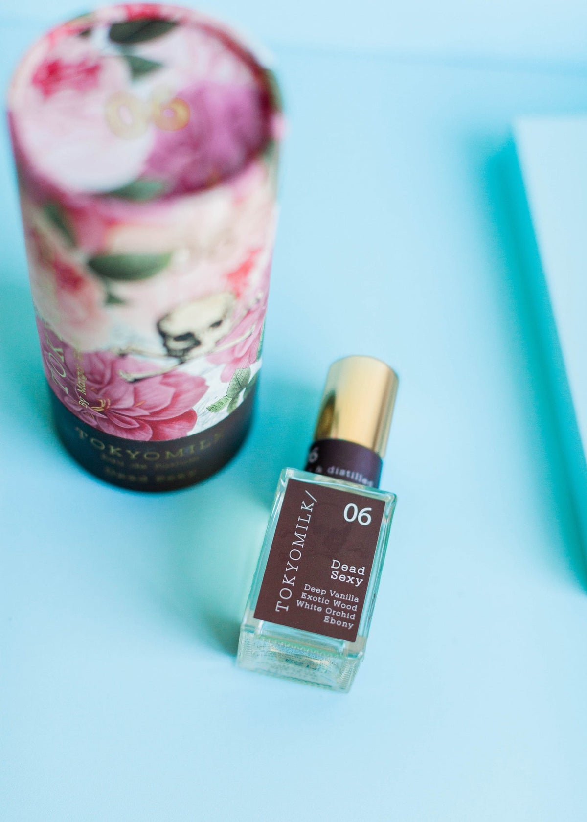 DEAD SEXY NO.6 PARFUM